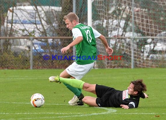 Verbandsliga Nordbaden FC Zuzenhausen vs TSV 05 Reichenbach (© Siegfried Lörz)